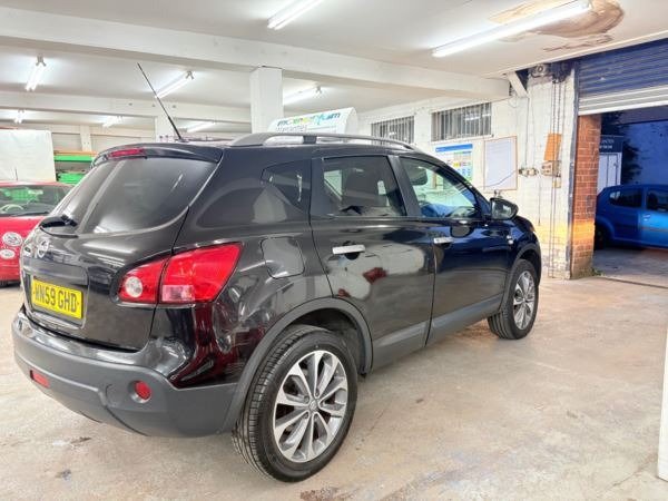 
								NISSAN QASHQAI 1.6 N-Tec 5dr full									