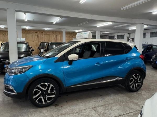 
								RENAULT CAPTUR 1.5 dCi 90 Dynamique S MediaNav 5dr EDC (2014) full									
