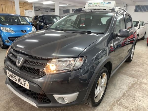 Luxury automobile in Dan Auto Car Dealership