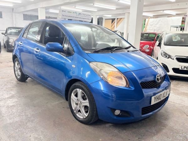 
								Toyota Yaris 1.33 VVT-i TR 5dr [6] full									